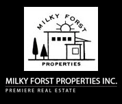 Milky Forst Properties