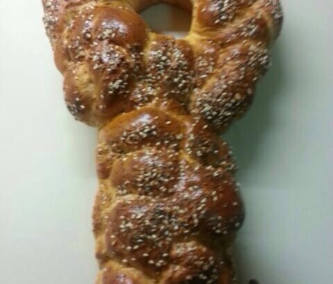 Schlissel Challah Prayer and Reasoning